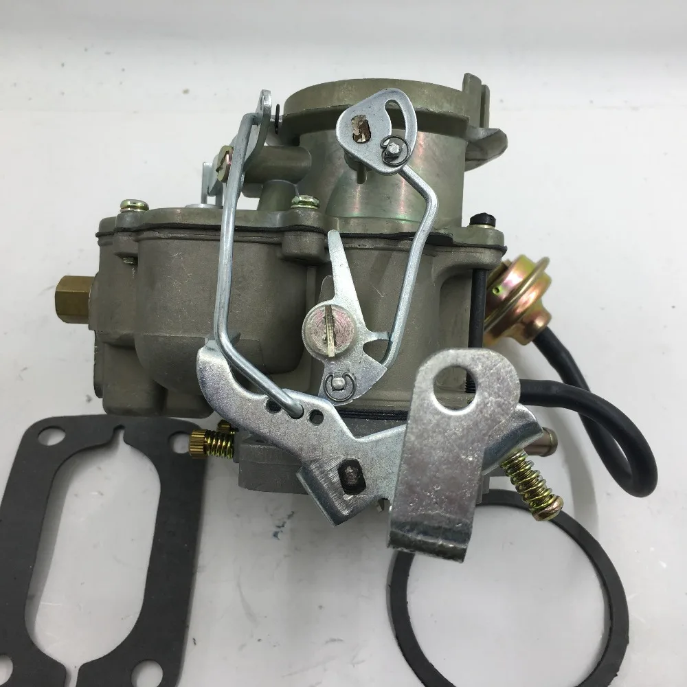 SherryBerg CARBURETTOR carb fit for Chrysler dodge MOPAR-273-318-ENGINE-2BBL-CARTER CARBURETOR-1966-1973 Carter BBD  2 BARRELS