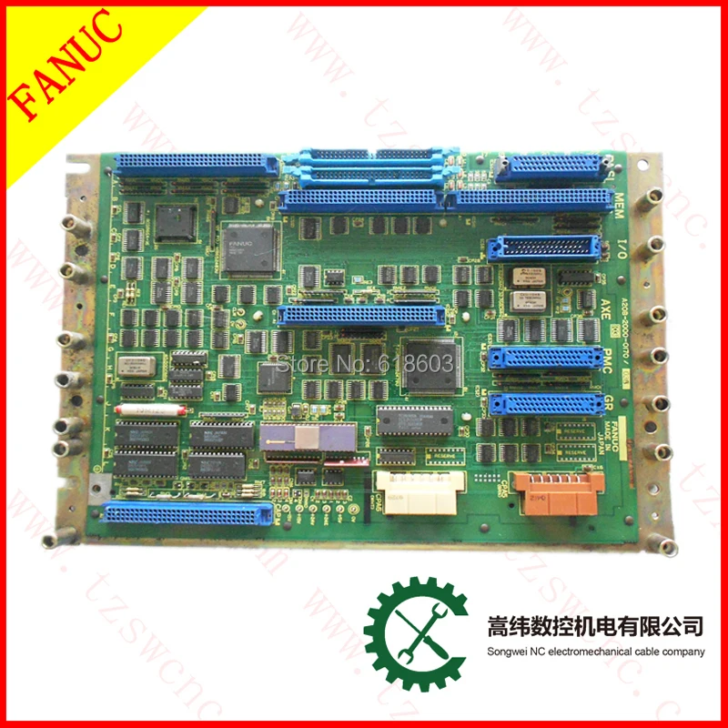 

FANUC pcb circuit a20b-2000-0170 for cnc machine