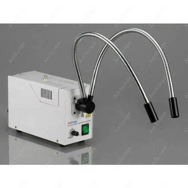 Zoom Stereo Microscope--AmScope Supplies 2X-225X Semi Conductor Circuit Inspection Zoom Stereo Microscope + 10MP Camera