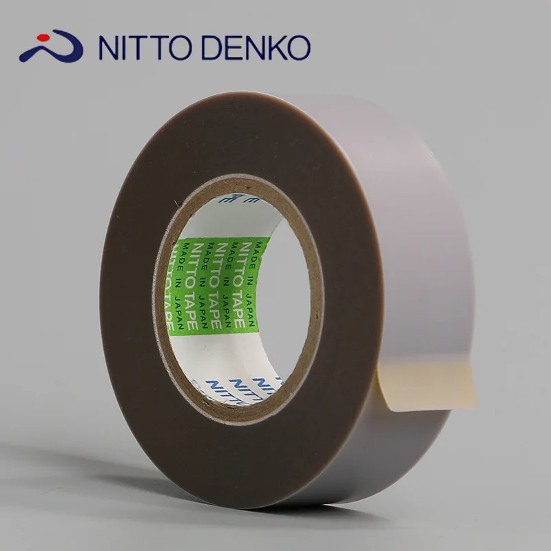 

19mmx10m/Roll Thickness 0.18mm Adhesive tape coated with single surface silicone adhesive on Fluoroplastic Film.PTFE Film Tape