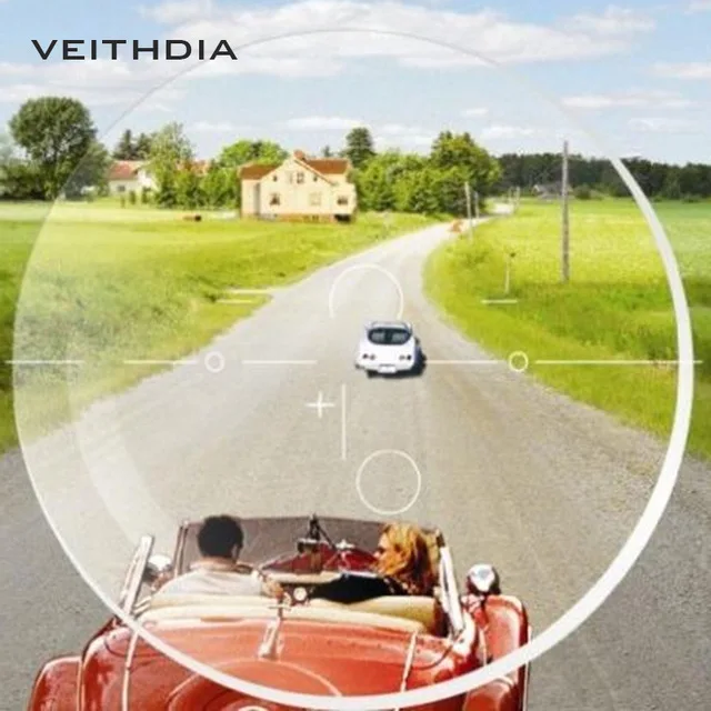 

1.56 Index Progressive Lenses For Multifocus