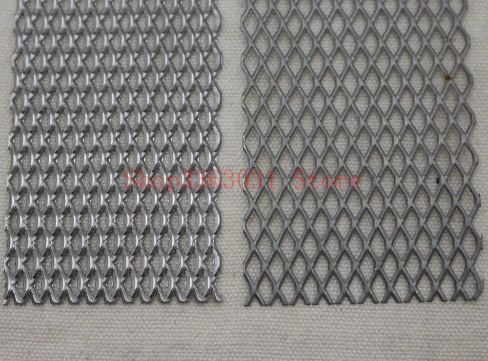 2pcs/set Titanium Mesh for Gold Plating Machine and rectifier machine