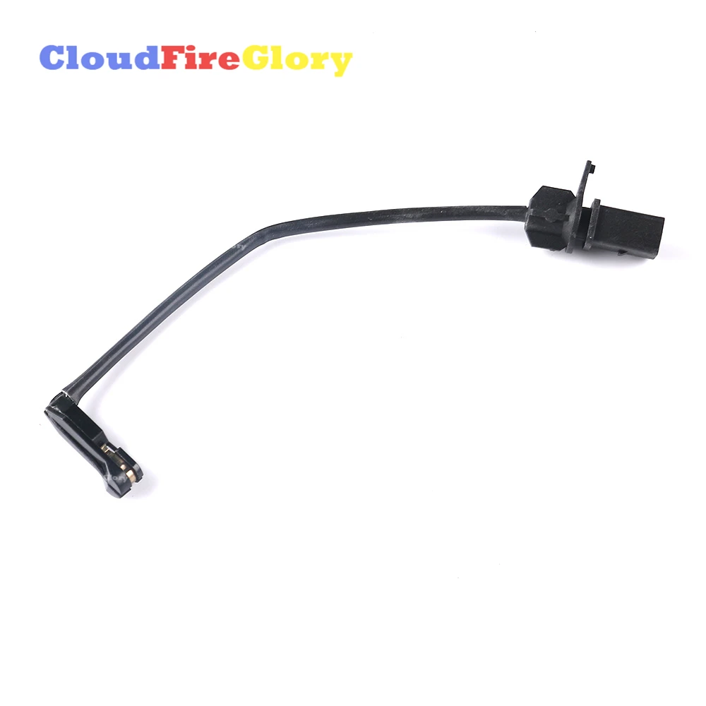 CloudFireGlory For Audi A6 A7 C7 4G Sportback Rear Brake Wear Pad Sensor 4G0615121