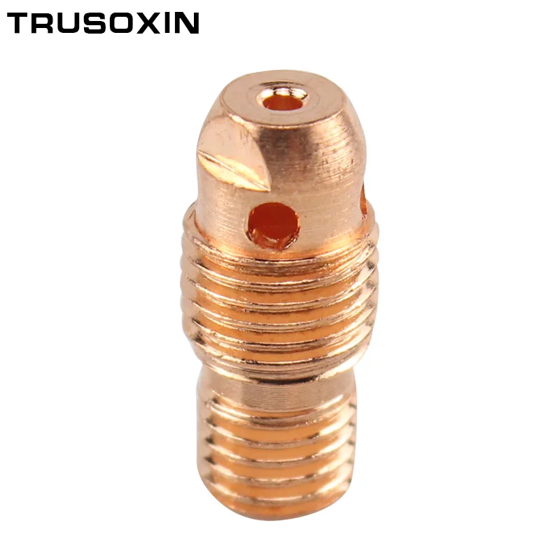 20 pz Argon saldatura TIG Inverter DC saldatrice 0.5mm/1.0mm/2.0mm/2.4mm TIG tungsteno WP9 WP20 corpo pinza e pinza