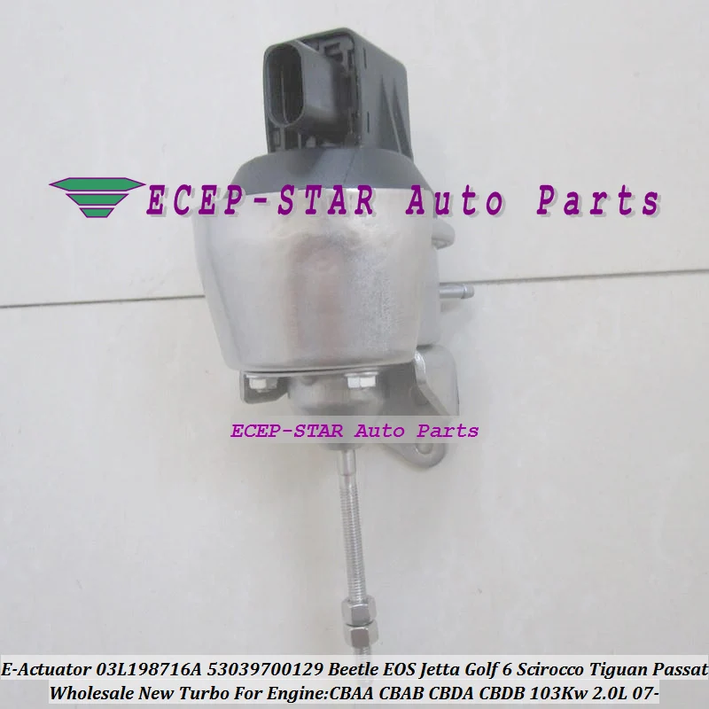 Turbo Actuator BV39 53039880137 53039700137 53039880139 53039700139 53039880132 53039700132 53039880129 53039700129 53039700130