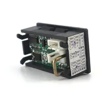 Digital Volt Amp Meter 200V 0-10A #3