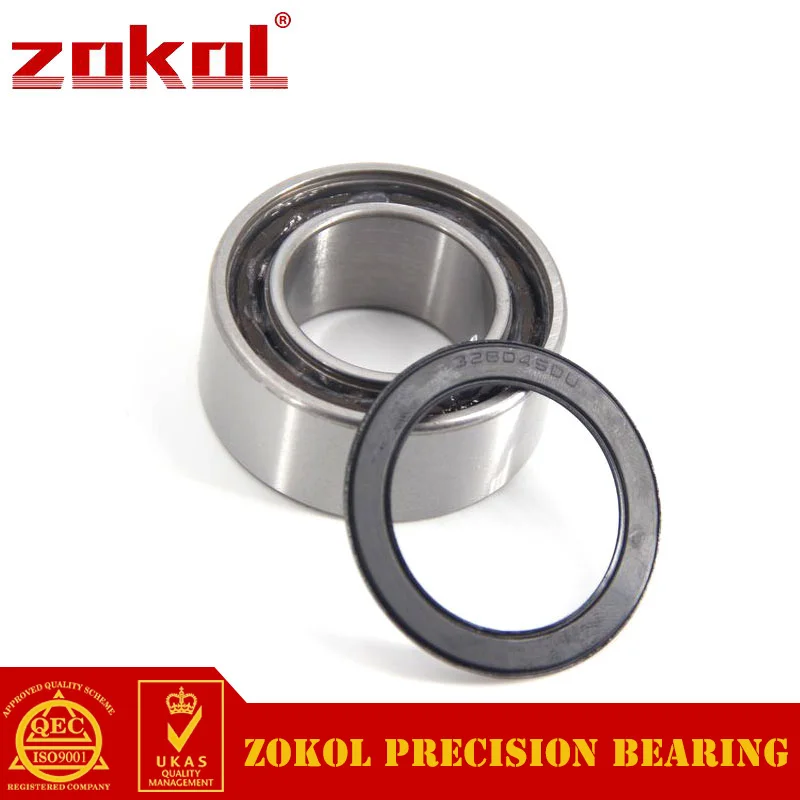 Rolamento do Compressor de Ar Condicionado 32BD4718DUK ZOKOL Rolamento 32*47*18mm