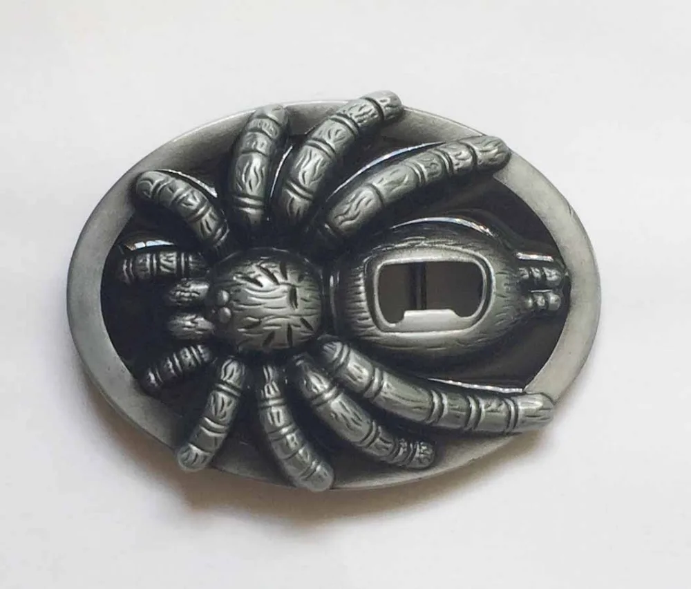 The Open Beer Tool Belt Buckle