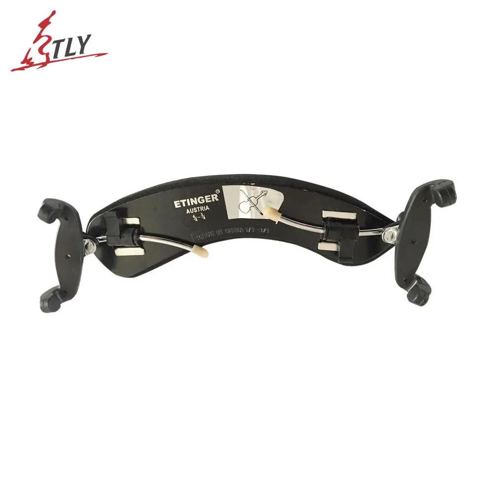 

TONGLING Adjustable 15-16.5 inch Plastic Viola Shoulder Rest EVA Shoulder Pad Professional Viola Parts