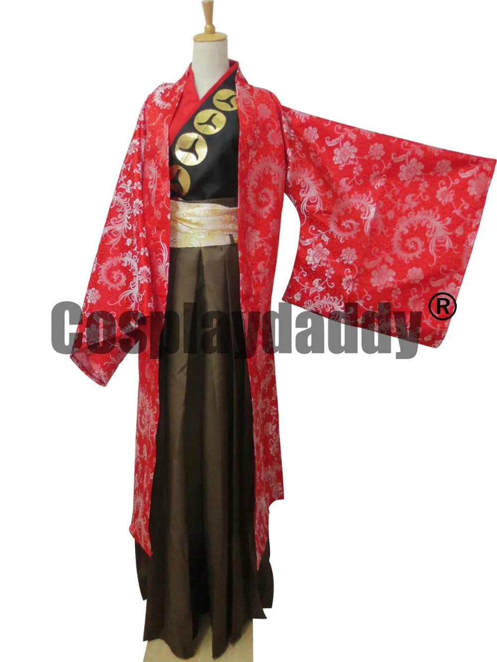 Kamisama Kiss Kamisama Hajimemashita love Tomoe Kimono Cosplay costume robe part