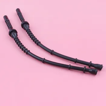 2 stks/partij Brandstofslangen Buis Voor Stihl FS120 FS200 FS250 FS300 FS400 FS450 Trimmer Bosmaaier Onderdeel