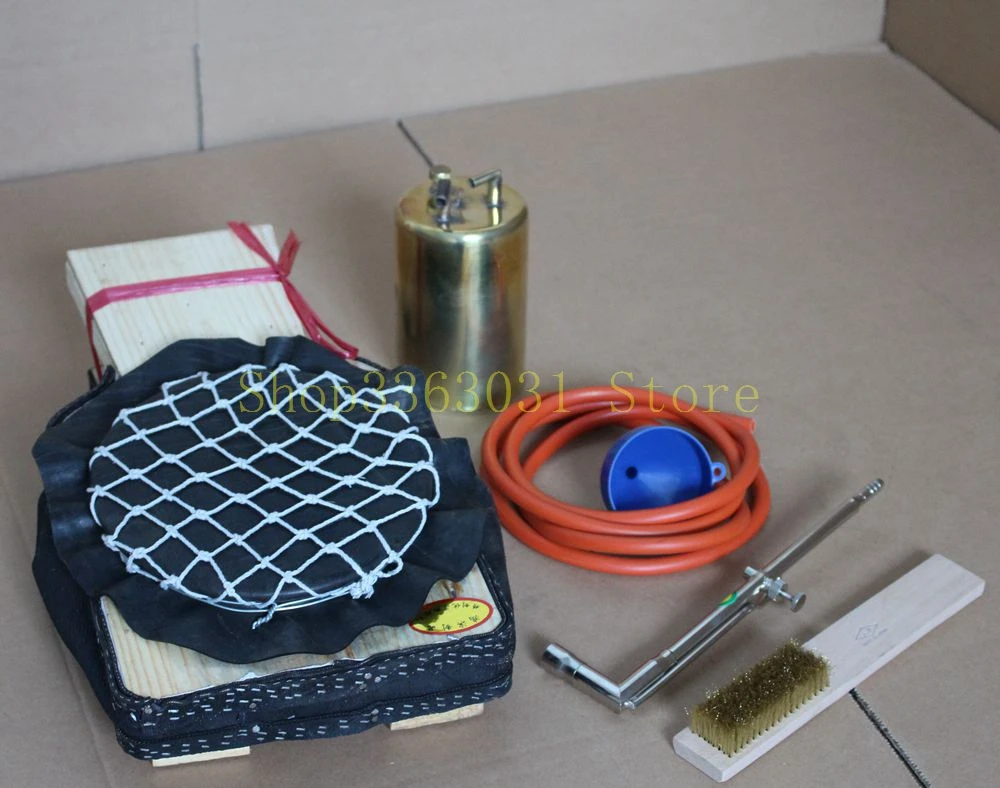 

Welding tool kit for welding gold silver