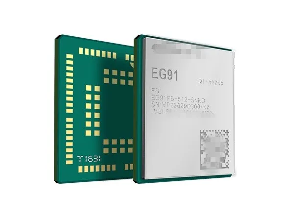 JINYUSHI for EG91 EG91-E EG91-NA wireless module Multi-band LTE UMTS/HSPA+ and GSM/GPRS/EDGE coverage