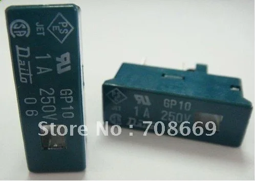

1 Pcs New Daito Fuse GP10 1A