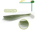 Silvery Green
