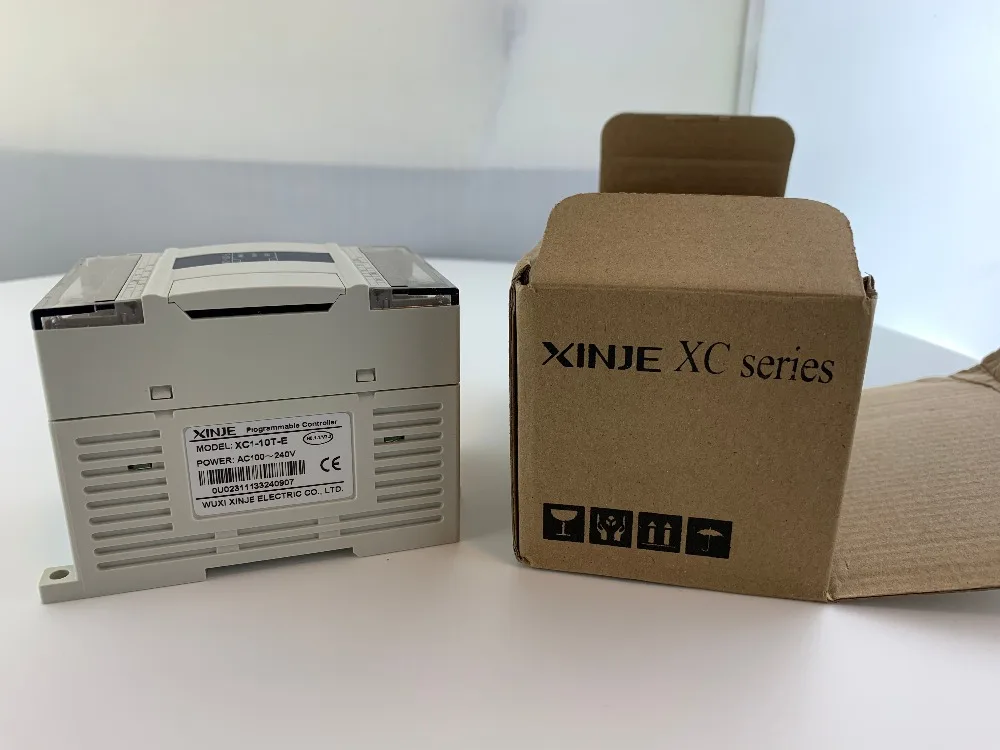 

XINJE XC1-10T-E PLC CONTROLLER MODULE ,HAVE IN STOCK,FAST SHIPPING