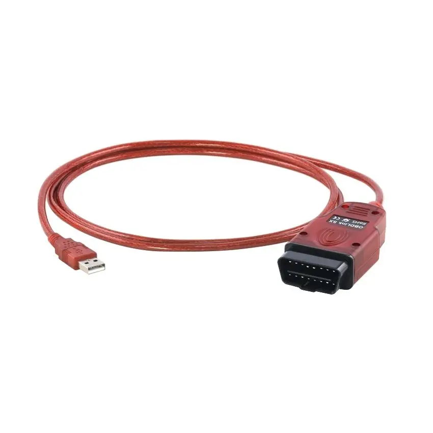 OBDLink SX USB 425801 ELM327 Diagnostic Interface & OBDWiz Software for Windows