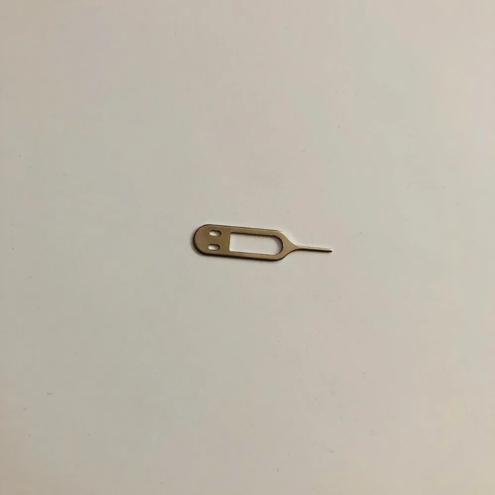 

SIM Card Eject Pin Handling Needle For Vkworld S8 MTK6750T Octa Core 5.99" FHD 2160x1080 Free Shipping