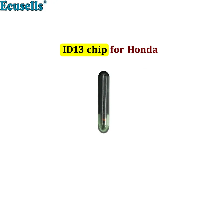 

ID13 13 glass chip TP03 Auto Car Key Transponder Chip for Honda Acura Buick