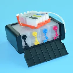 4Colors Ciss Continuous Ink Supply System For HP 920XL 364XL 564XL 178XL 934XL 935XL 902XL 903XL 905XL 905XL 910XL 912XL 915XL