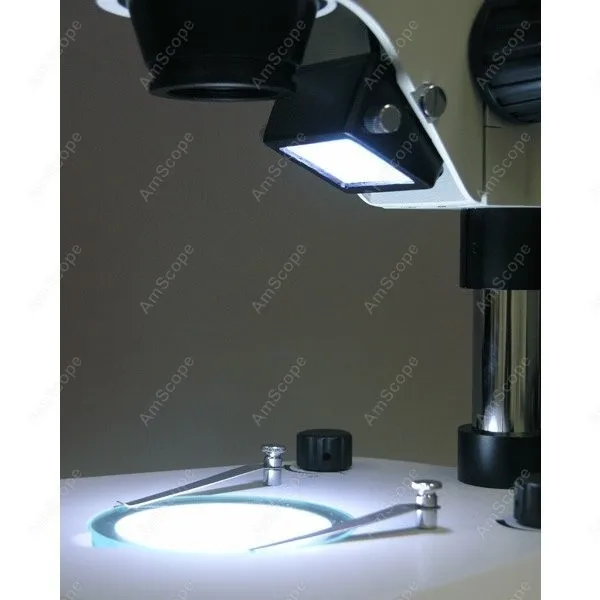 LED Binocular Stereo Microscope Phóng Microscope-AmScope Nguồn Cung Cấp New LED Binocular Stereo Microscope Phóng Microscope 3.5X-90X