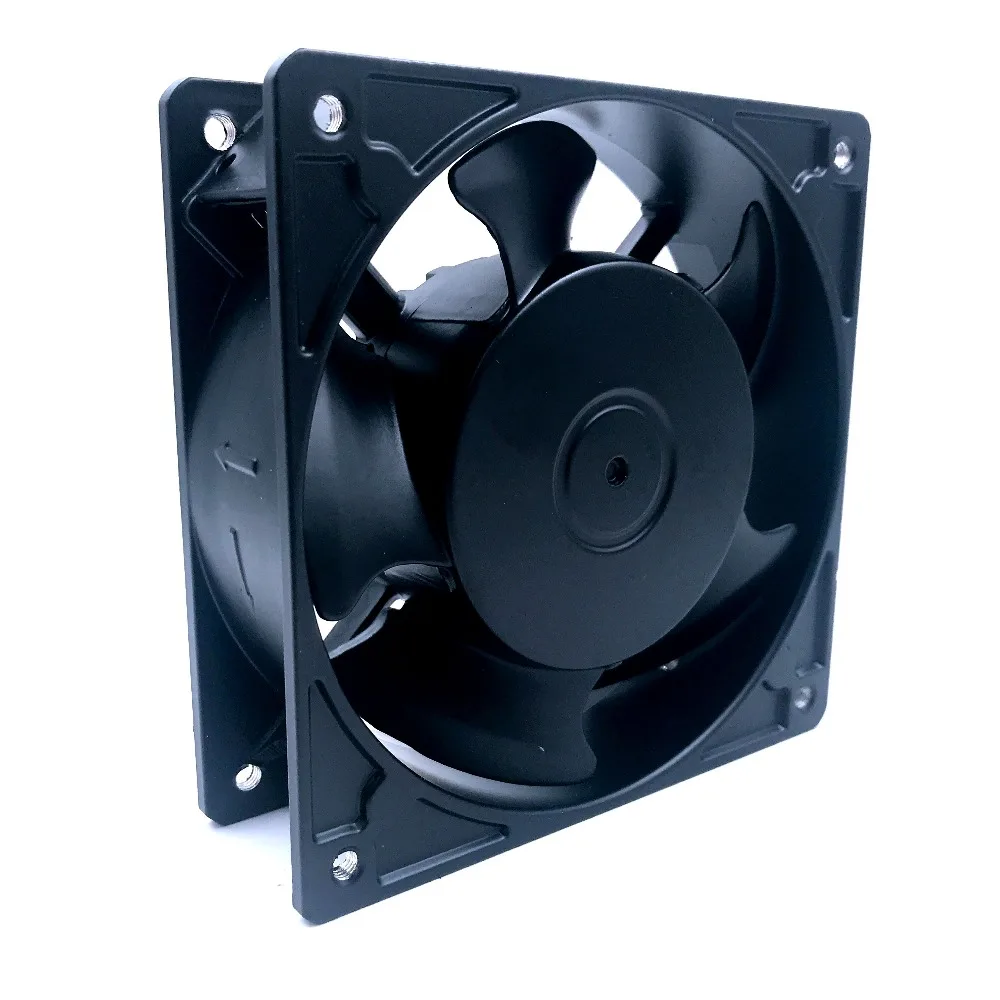 KA1238HA2 220V high temperature resistance waterproof fan 120*120*38mm