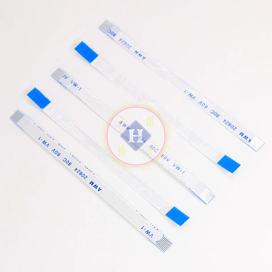 HOTHINK 10pcs/lot 9000x power on off Ribbon Flex Cable Repair Parts For PS2 console (9000X) PlayStation 2