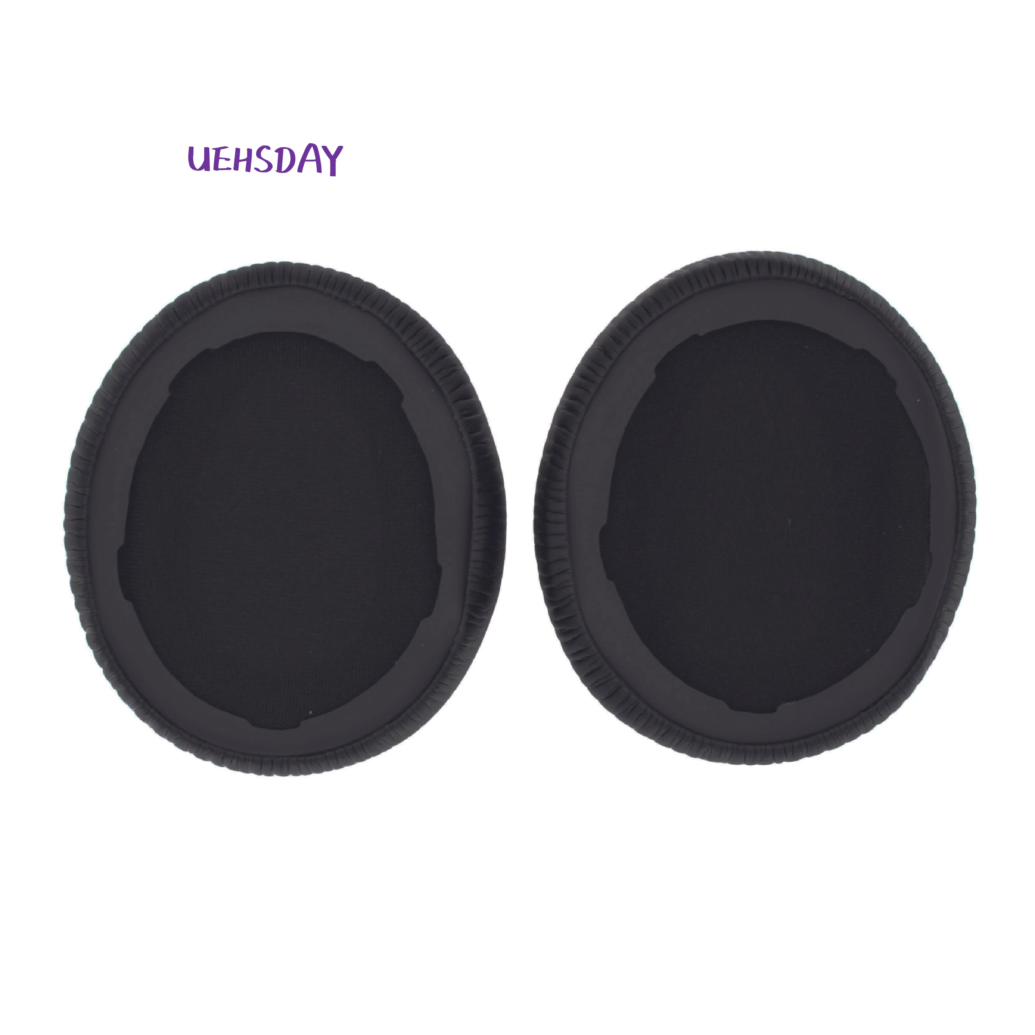 1Pair Replacement Ear Pads Pad Earpuds Ear Cushions Cover for SONY MDR-10RBT MDR-10RNC MDR-10R Headphones