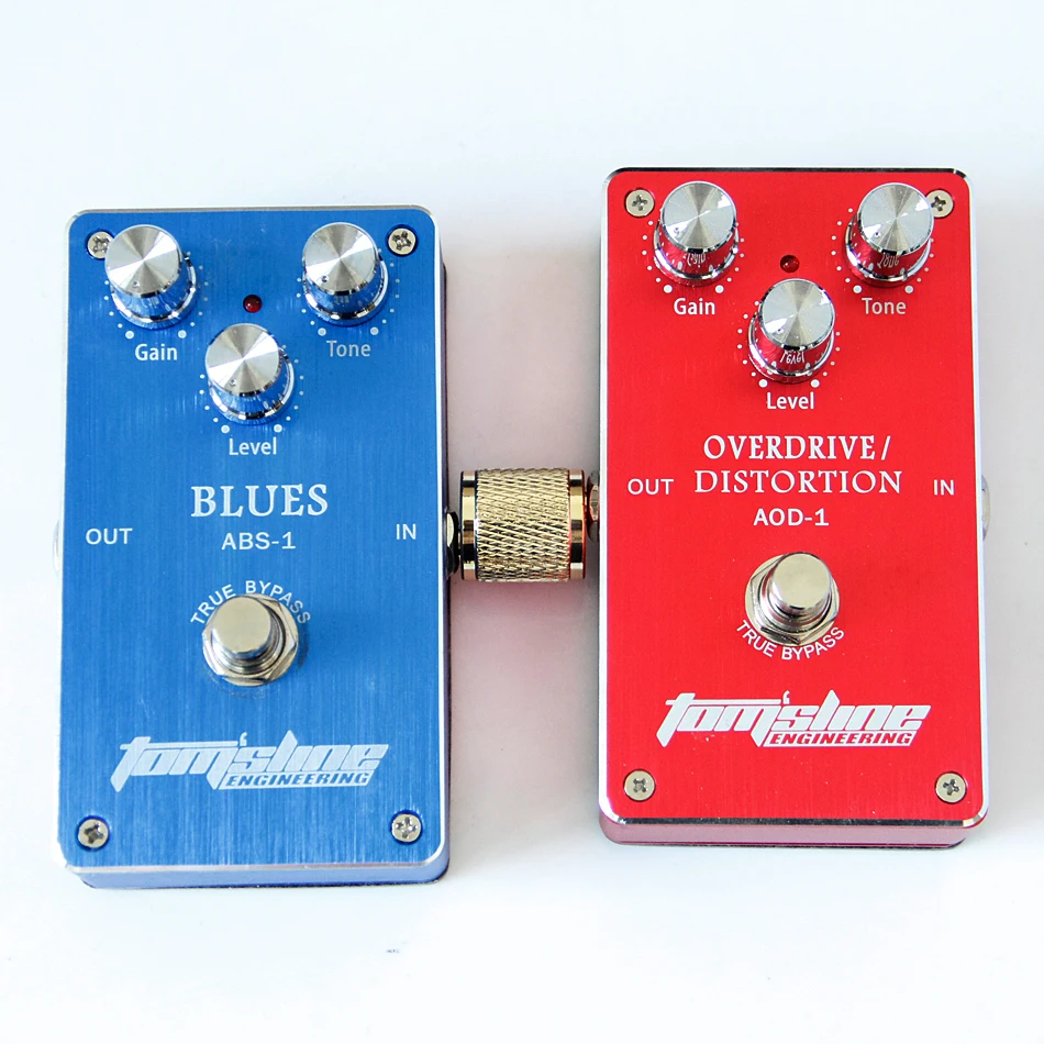 MOOER Effects pedal Connector plug Series PC-S PC-Z PC-C Straight Pedal Connector