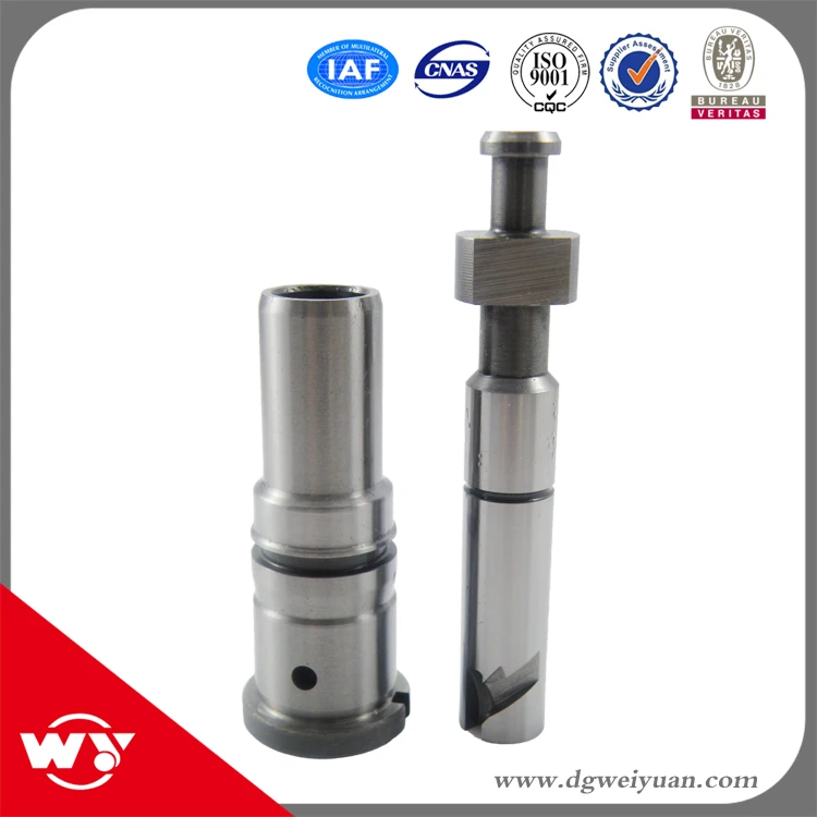 

auto diesel engine spare parts, plunger, element, P pump plunger, P279, 134152-9920