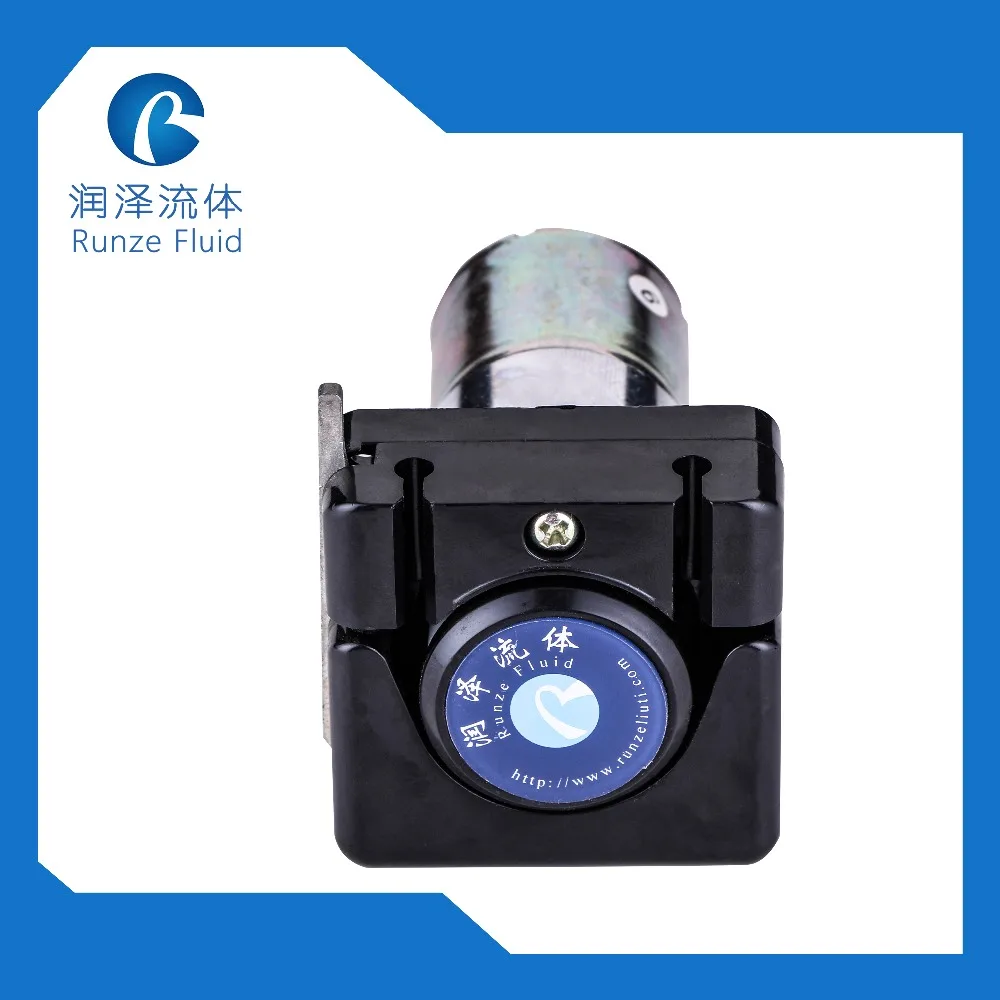 

Easy Load Easy Tubing Peristaltic Pump dc Motor 140ml/min Low Cost