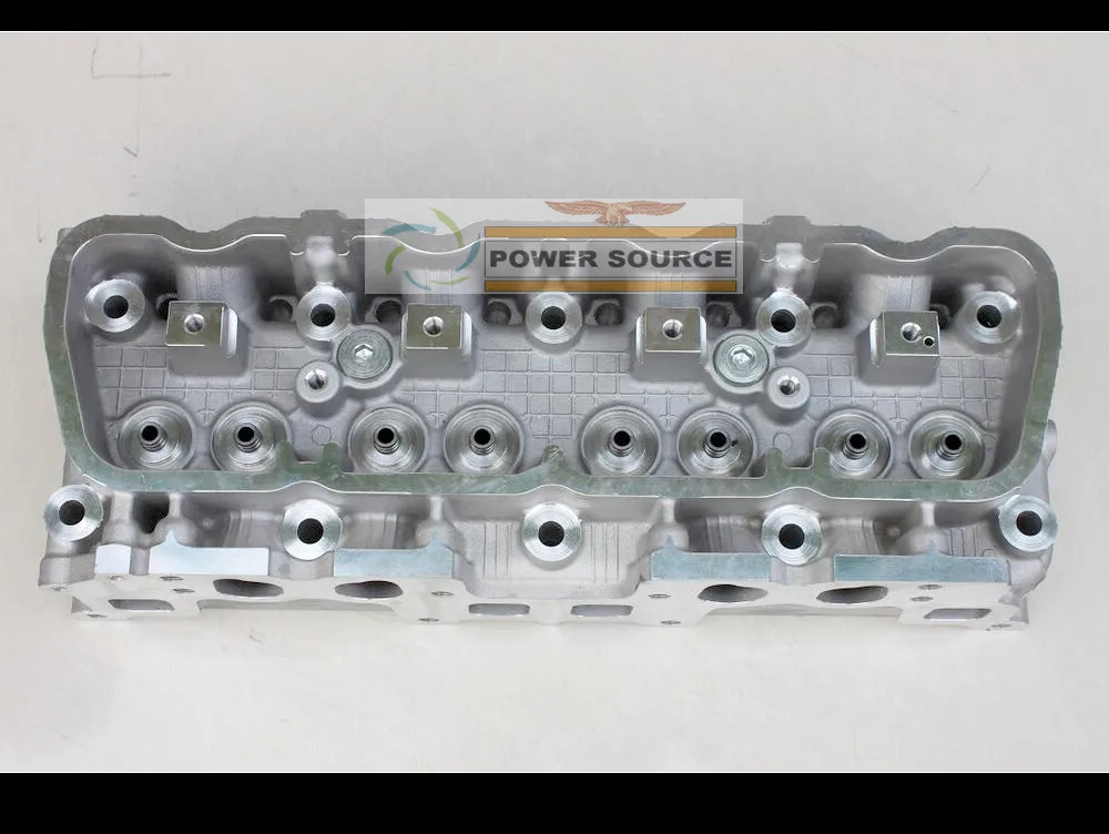 ww K21 K25 Complete Cylinder Head Assembly ASSY For Nissan Forklift 2.5 D 2.5L SOHC 8V 1990- 11040-FY501 11040FY501 11040 FY501