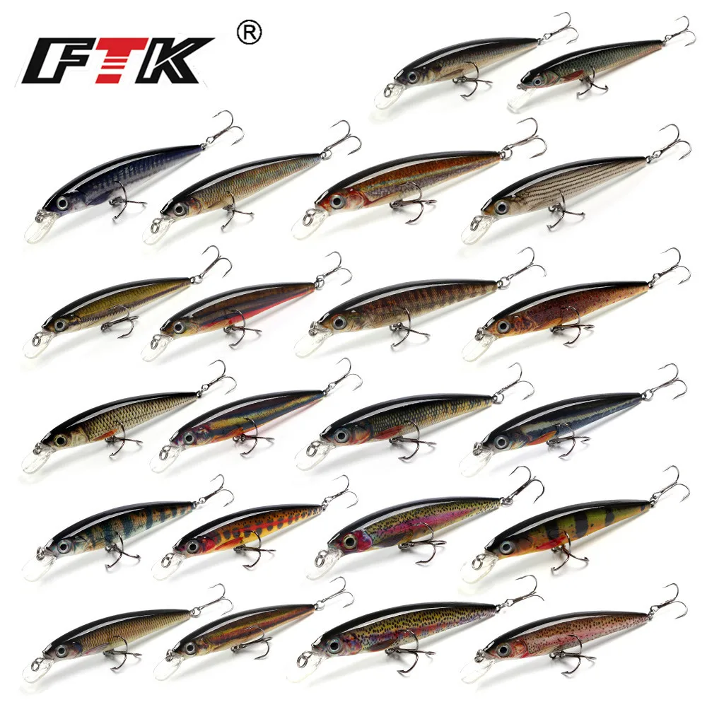 12g Floating Swimbait Hard Bait Minnow Fishing Lure 10cm 3D Eye Jerkbait Wobblers For Fishing Crankbaits Twitching Hard Lure