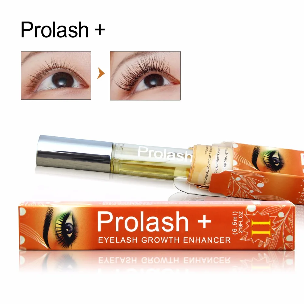 100% natural material approved eyelash enhancer Liquid Prolash+ eyelash growth serum factory supply promotional price