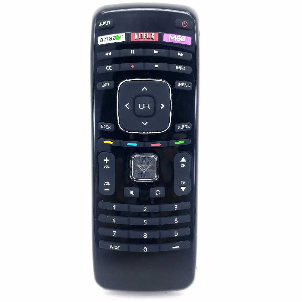 XRT112 Remote Control Suitbale for Vizio LCD Smart TV XRT112 Controller E241i-A1