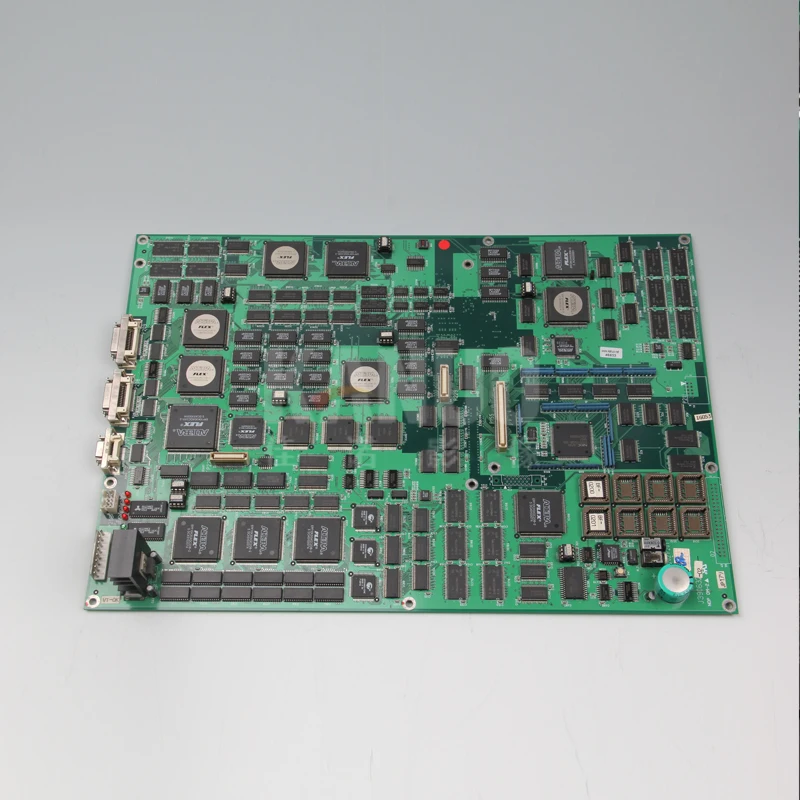 Noritsu-PCB de procesamiento de imágenes J390632, 2901, usado, buen estado de funcionamiento