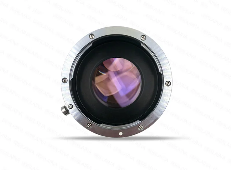 Metal Focal Reducer Speed Booster Turbo Lens Adapter for Canon EF EOS Mount Lens to M4/3 Camera GH5 GH4 E-M10 E-M5 GF6 GX7 E-PL5