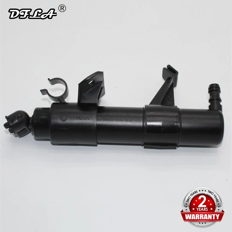 Right Side For VW Touareg 2007 2008 2009 2010 2011 Car-styling Headlight Washer Lift Cylinder Spray Nozzle Jet