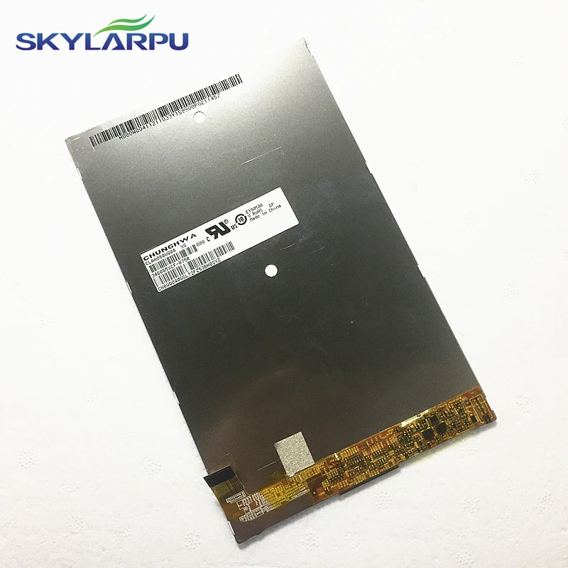 

Skylarpu 8.0" Inch E194548 LCD Screen For CLAA080WQ04 XG WT8-A Tablet PC LCD Display Screen Panel Repair Replacement