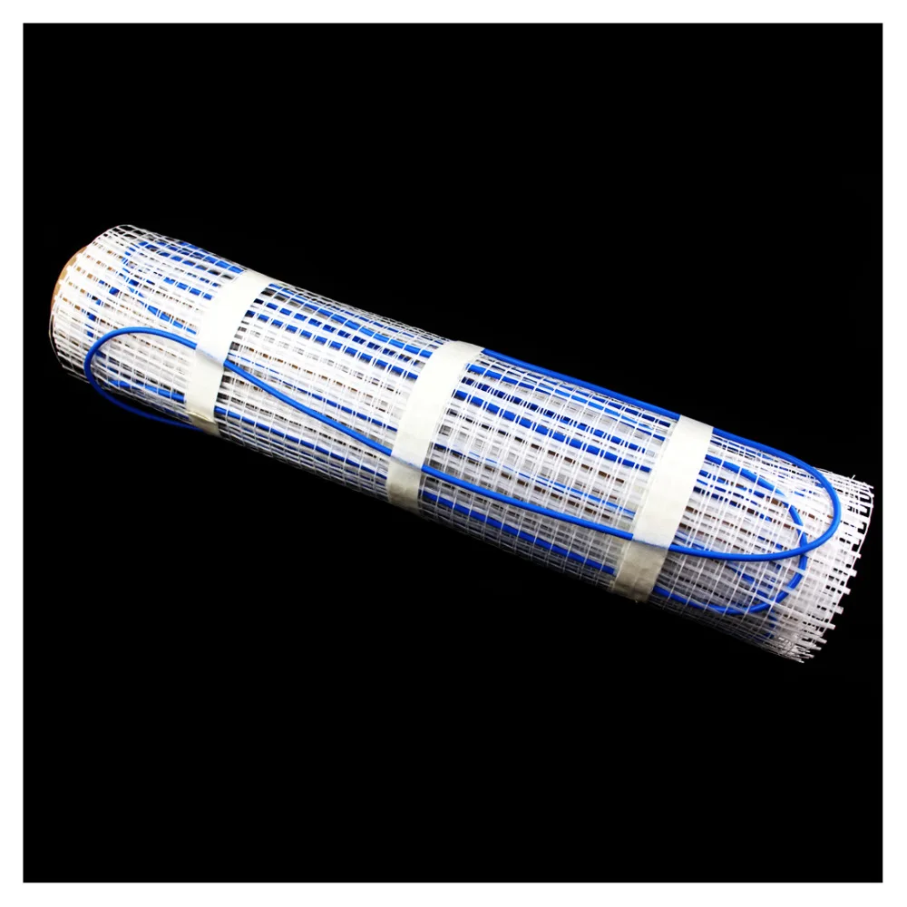 Alfombrillas calefactoras UndFloor 3,5 m2/cubierta de PVC