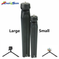 Mini Tripod for Phone, Smartphone Video Tripod Stand Handle Grip for DJI Osmo Pocket Gimbal for Gopro 13 12 10 Zhiyun Smooth 4