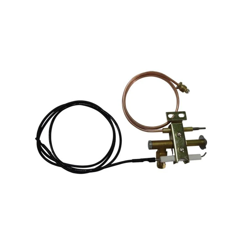 MENSI LPG Catering Cooking Appliance Outdoor Heater Replacement Parts Pilot burner kit M9*1