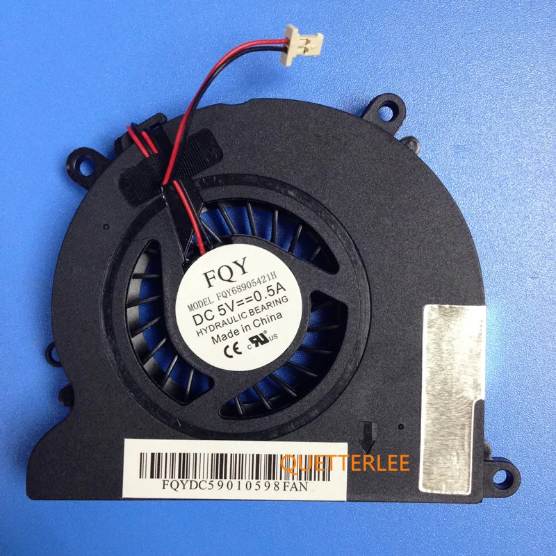

New laptop CPU Fan for HP Pavilion DV4T DV4-2000 DV4-2045DX DV4-1280US DV4 DV4-1000 DV4-1220 Fan DFS531005MC0T 486844-001