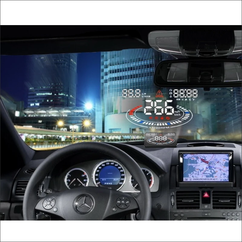

For Opel Astra 2015 2016 HUD Head Up Display Car Electronic Auto Accessories Safe Driving Refkecting Windshield Special