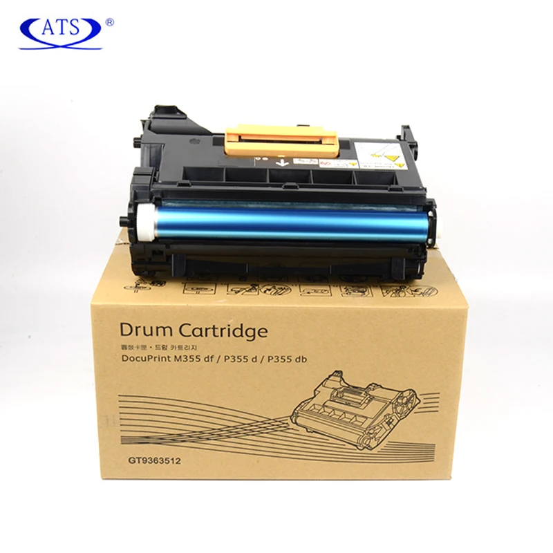 Drum unit Toner cartridge Machine kit For Xerox DocuPrint M355DF P355D P355DB compatible Copier spare parts printer supplies