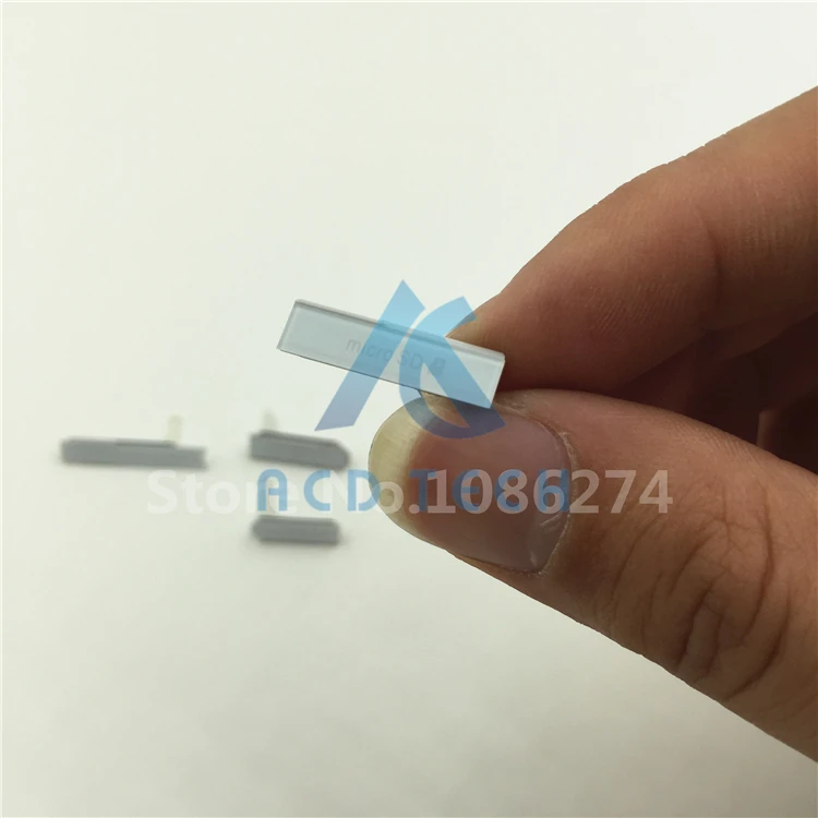 100% Nowa Wodoodporna Zatyczka Przeciwkurzowa do Karty Micro SD + Osłonki na Porty Kart SIM + Osłona Portu USB do Ładowania Dla Sony Xperia Z L36h C6602 C6603 — zdjęcie 5