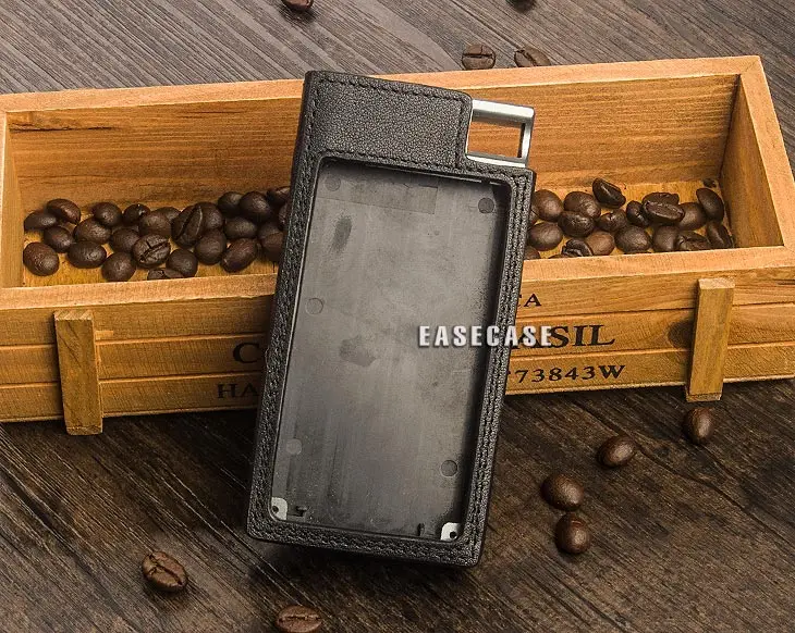 

A6 Custom-Made Genuine Leather Case For CAYIN N5II 2nd generation