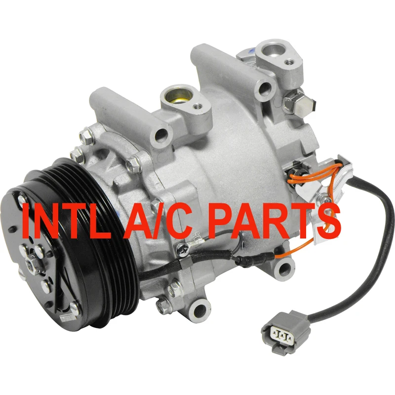 97559 98559 3407 38810RMEA02 auto air ac compressor for HONDA FIT 2007-2008 1.5l