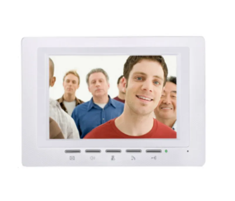 7 zoll ID Card Access Control Video TÜR Telefon