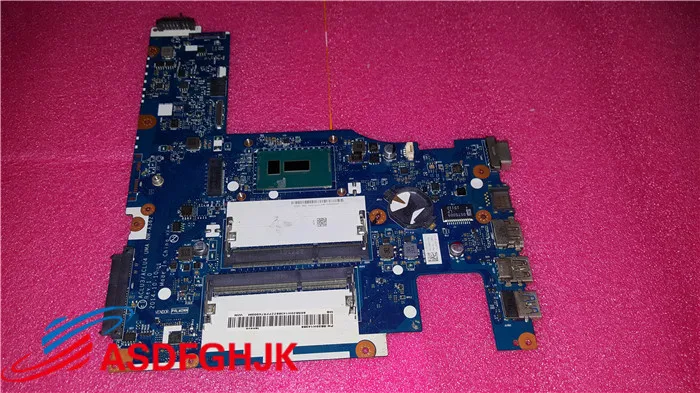 Original  NM-A362 For Lenovo G50-80 Laptop Motherboard WITH I7-5500U SR23W 100% TESED OK